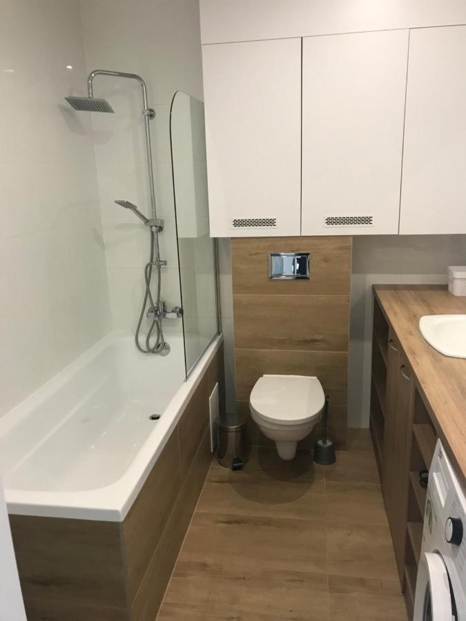 Apartament Rodzinny Gabriela Гижицко Екстериор снимка